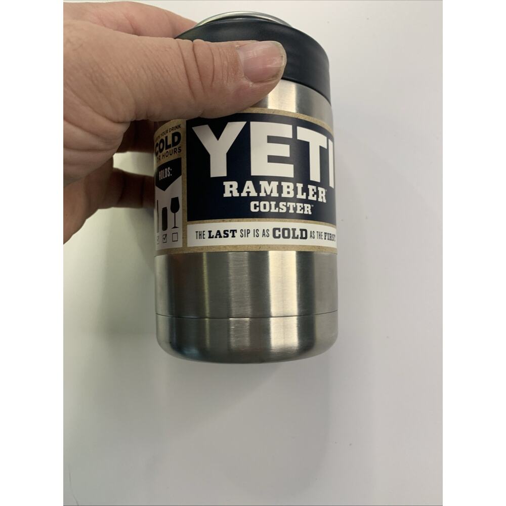 Yeti (84450) Rambler 12oz Insulated Stainless Steel Colster